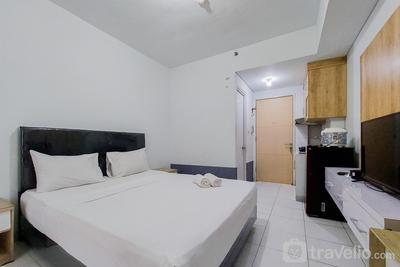 Apartemen Ayodhya Residence Tangerang - Simple Stay Studio Room Ayodhya Residence Tangerang Apartment By Travelio