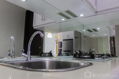 Apartemen Saveria BSD City - New and Comfort 1BR at Saveria BSD City Apartment By Travelio