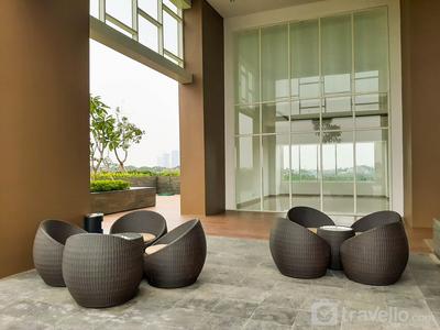 Apartemen Silk Town Alexandria - Simply 2BR at Silk Town Apartment By Travelio