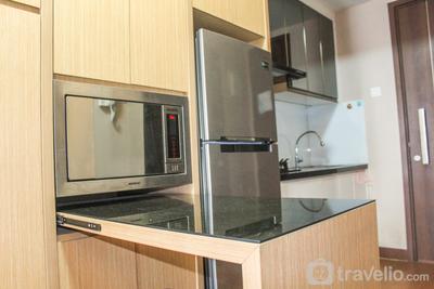 Apartemen Scientia Residence - Good Choice 1BR Apartment at Scientia Residence By Travelio