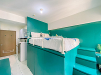 Apartemen Podomoro Golf View - Good and Cozy Studio at Podomoro Golf View Apartment By Travelio