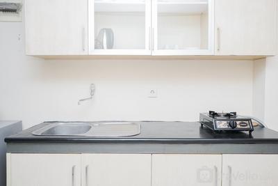 Apartemen Habitat - Comfort Studio The Habitat Apartment By Travelio