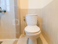 Apartemen Meikarta District 1 - Big Unfurnished 3BR with AC at Meikarta Apartment By Travelio