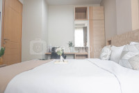 Apartemen Grande Valore Condominium - Wonderful and Pool View 1BR Apartment Grande Valore Condominium By Travelio