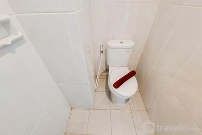 Apartemen Serpong Garden - Studio with Cozy Design at Serpong Garden Apartment By Travelio