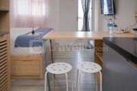 Apartemen Bintaro Icon - Spacious and Comfy Studio Apartment Bintaro Icon By Travelio