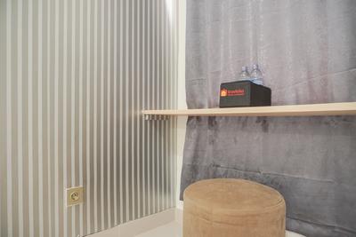 Apartemen Transpark Cibubur - Simply Look Studio at 25th Floor Transpark Cibubur Apartment By Travelio