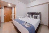 Apartemen Cisauk Point - Cozy Studio Apartment at Cisauk Point By Travelio