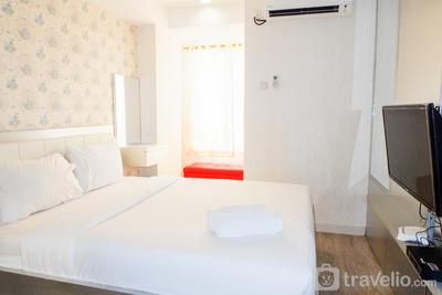 Apartemen Cinere Bellevue Suites - Brand New Studio Room Cinere Bellevue Suites Apartment By Travelio