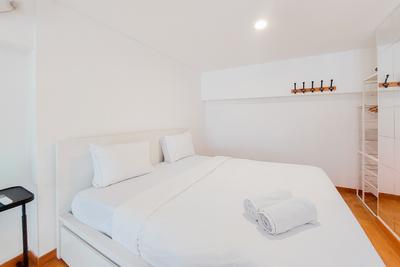 Apartemen Kingland Avenue - Comfortable and Homey Studio Loft at Kingland Avenue Apartment By Travelio