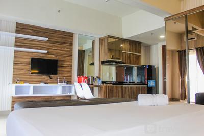 Apartemen Parkland Avenue - Spacious Studio at Parkland Avenue Apartment By Travelio