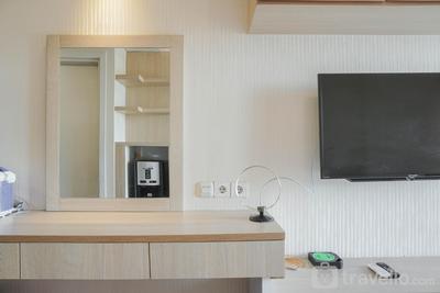 Apartemen Parkland Avenue - Comfort and Minimalist Studio at Parkland Avenue Apartment By Travelio