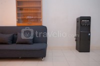 Apartemen Puri Park View - Restful and Strategic 1BR at Puri Park View Apartment By Travelio
