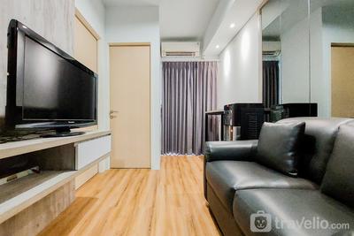 Apartemen Ayodhya Residence Tangerang - Fully Furnished and Cozy 2BR Apartment Ayodhya Residence Tangerang By Travelio