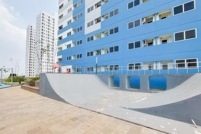 Apartemen Cisauk Point - Homey and Comfortable Studio at Cisauk Point Apartment By Travelio