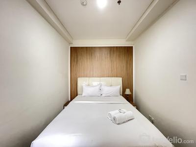 Apartemen Parahyangan Residence - Deluxe 2BR Apartment at Parahyangan Residence By Travelio