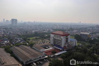 Apartemen Grand Emerald - Cozy Stay Studio Room Grand Emerald Apartment By Travelio