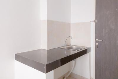 Apartemen Serpong Garden - Studio Unfurnished with AC at 19th Floor Serpong Garden Apartment By Travelio