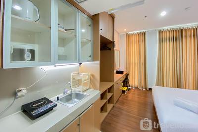 Apartemen Puri Orchard - Nice and Modern Studio at Puri Orchard Apartment By Travelio