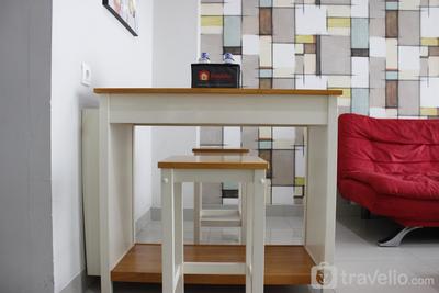 Apartemen Dago Suites - Trendy 1BR near ITB at Dago Suites Apartment By Travelio