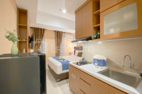 Apartemen Pesona Square Depok - Cozy Studio Apartment at Pesona Square Depok By Travelio