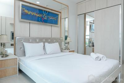 Apartemen CitraLake Suites - Minimalist and Comfy 1BR CitraLake Suites Apartment By Travelio