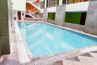 Apartemen High Point Serviced - Best Value and Spacious Studio Room Apartment at High Point Serviced By Travelio