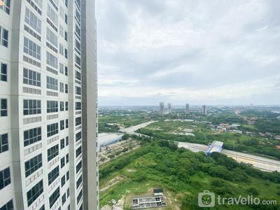 Apartemen Orange County - Elegant and Modern 1BR Orange County Apartment By Travelio