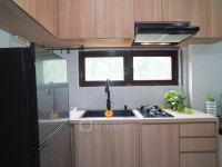 Apartemen Asatti - Practical 2BR for 3 Pax at Asatti Apartment By Travelio
