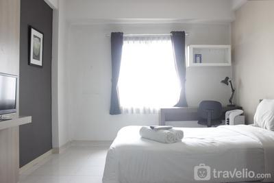 Apartemen Pinewood - Cozy Studio at Pinewood Apartment near UNPAD Jatinangor By Travelio