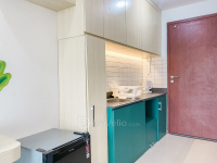 Apartemen Sayana Bekasi - Cozy and Good Studio Sayana Bekasi Apartment By Travelio