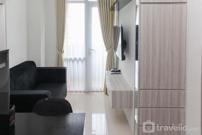Apartemen Vasanta Innopark - Cozy Stay at 1BR Vasanta Innopark Apartment By Travelio