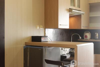 Apartemen Gateway Ahmad Yani Cicadas - Strategic and Comfy Studio at Gateway Ahmad Yani Cicadas Apartment By Travelio
