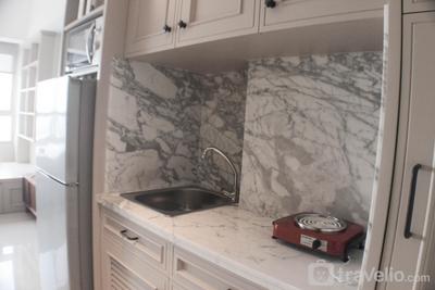 Apartemen Springlake Summarecon Bekasi - Warm and Cozy Studio at Springlake Summarecon Apartment By Travelio