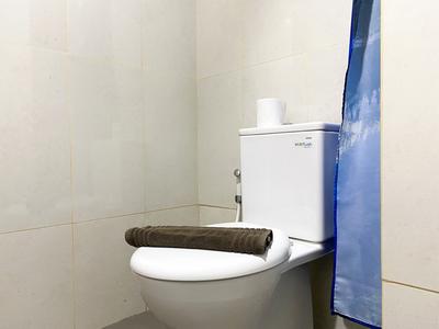 Apartemen LRT City Jatibening - Good Choice Studio Gateway Park LRT City Bekasi Apartment By Travelio