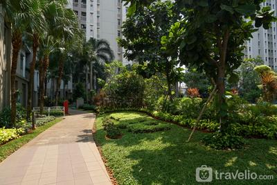 Apartemen Green Bay Pluit - Comfort and Tidy 2BR at Green Bay Pluit Apartment near Mall By Travelio