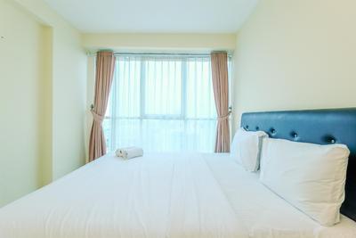 Apartemen Tifolia - Homey and Comfortable 2BR Tifolia Apartment By Travelio