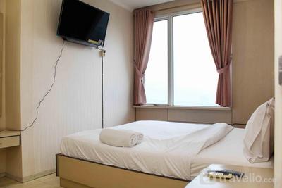 Apartemen FX Residence - High Floor and Strategic 3BR Apartment at FX Residence By Travelio