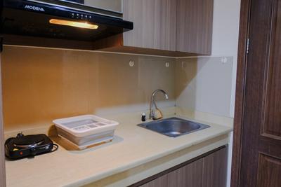 Apartemen Galeri Ciumbuleuit 2 - Simply Studio Room Apartment at Galeri Ciumbuleuit 2 By Travelio