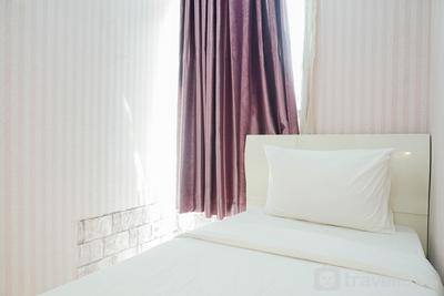 Apartemen Gardenia Boulevard - 2BR Spacious Nice Gardenia Boulevard Apartment By Travelio