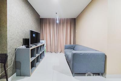 Apartemen Brooklyn Alam Sutera - Stunning and Spacious 2BR Brooklyn Alam Sutera Apartment By Travelio