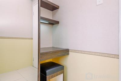 Apartemen Pakubuwono Terrace - Cozy and Minimalist 2BR at Pakubuwono Terrace Apartment By Travelio