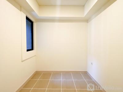 Apartemen Meikarta - Homey and Simply 2BR Unfurnished at Meikarta Apartment By Travelio