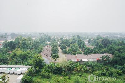Apartemen Serpong Greenview - Great Deal Studio Room at Serpong Greenview Apartment By Travelio