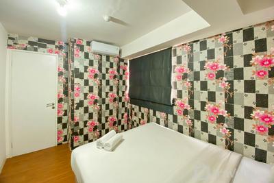 Apartemen Bassura City - Comfort Living and Modern 2BR at Bassura City Apartment By Travelio