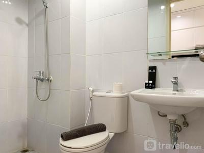 Apartemen Patraland Urbano - Relaxing Studio at Patraland Urbano Apartment By Travelio