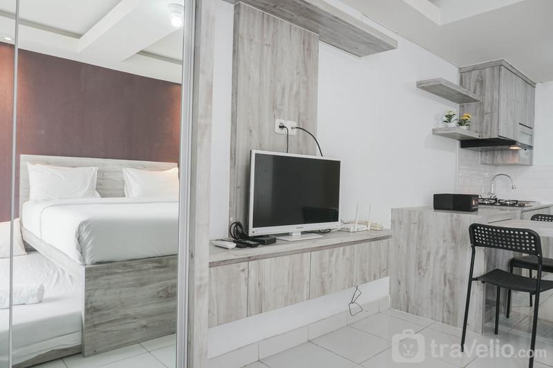 Apartemen Puri Garden