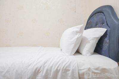 Apartemen Kalibata City - Comfort 2BR at 20th Floor Kalibata City Apartment By Travelio
