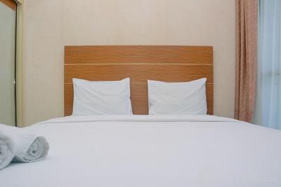 Apartemen Tifolia - Comfort and Modern Studio Tifolia Apartment By Travelio