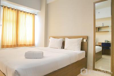 Apartemen Margonda Residence 3 - Compact Studio Apartment at Margonda Residence 3 By Travelio